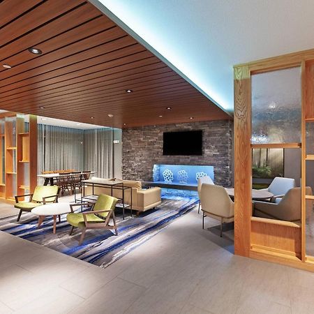 Fairfield Inn & Suites By Marriott Liberal Esterno foto