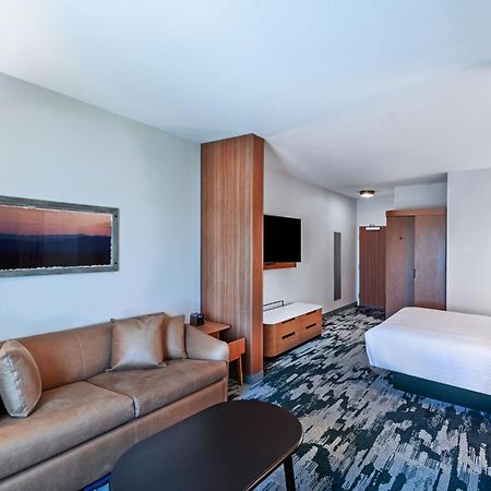 Fairfield Inn & Suites By Marriott Liberal Esterno foto