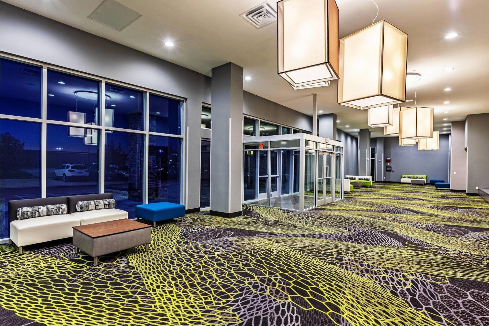 Fairfield Inn & Suites By Marriott Liberal Esterno foto