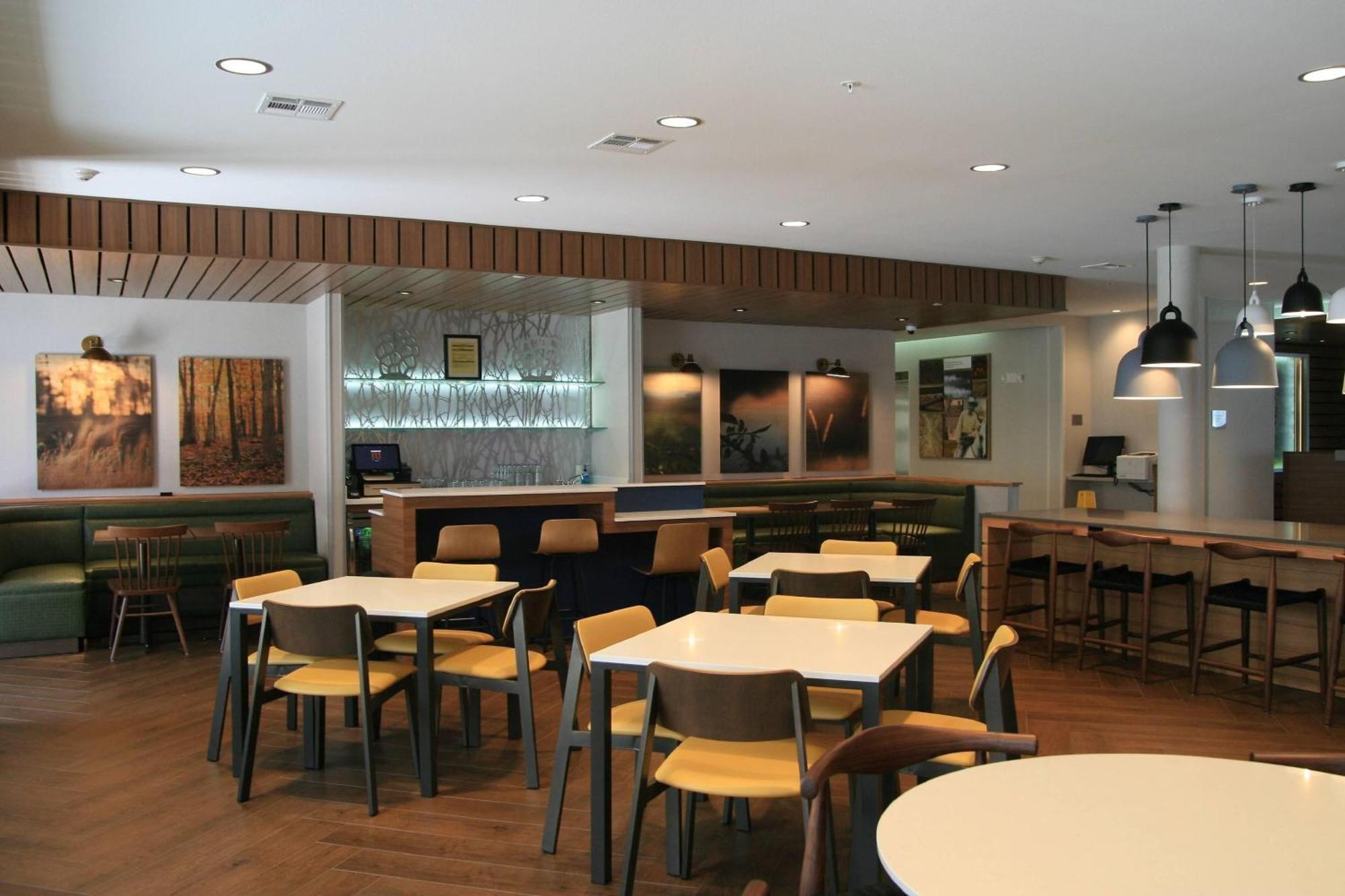 Fairfield Inn & Suites By Marriott Liberal Esterno foto