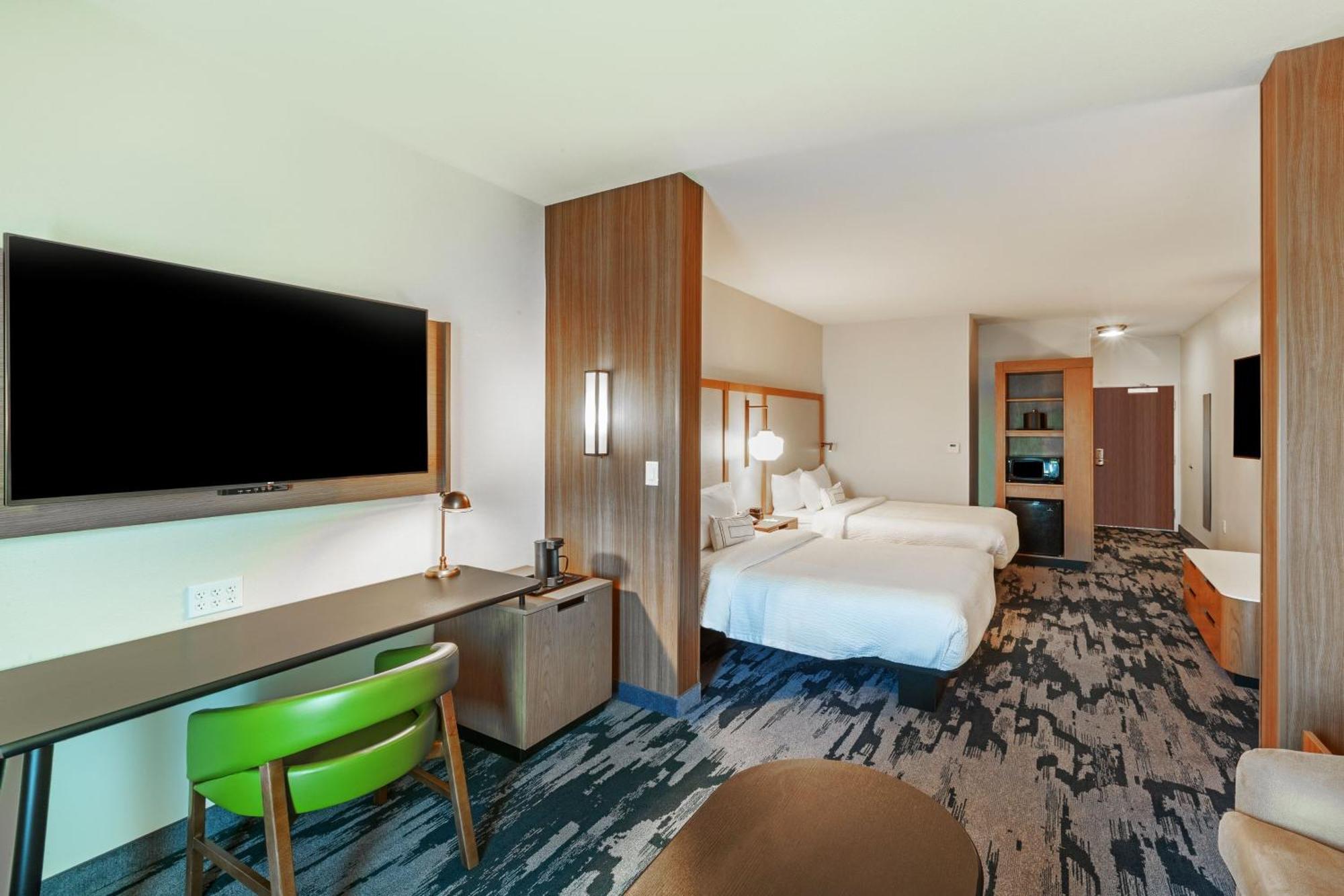 Fairfield Inn & Suites By Marriott Liberal Esterno foto