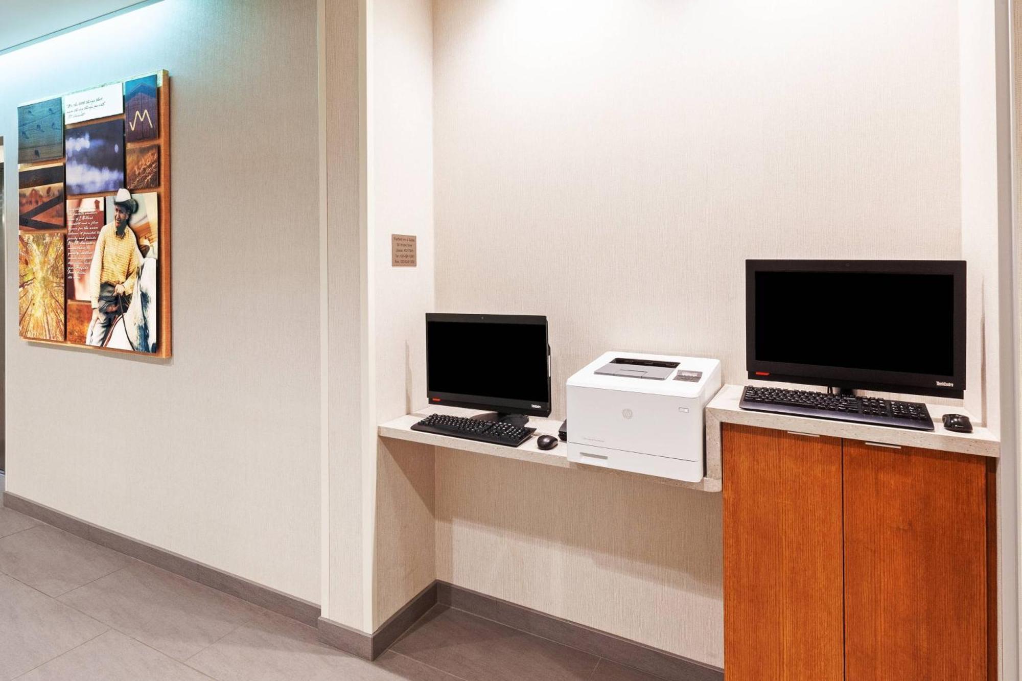 Fairfield Inn & Suites By Marriott Liberal Esterno foto