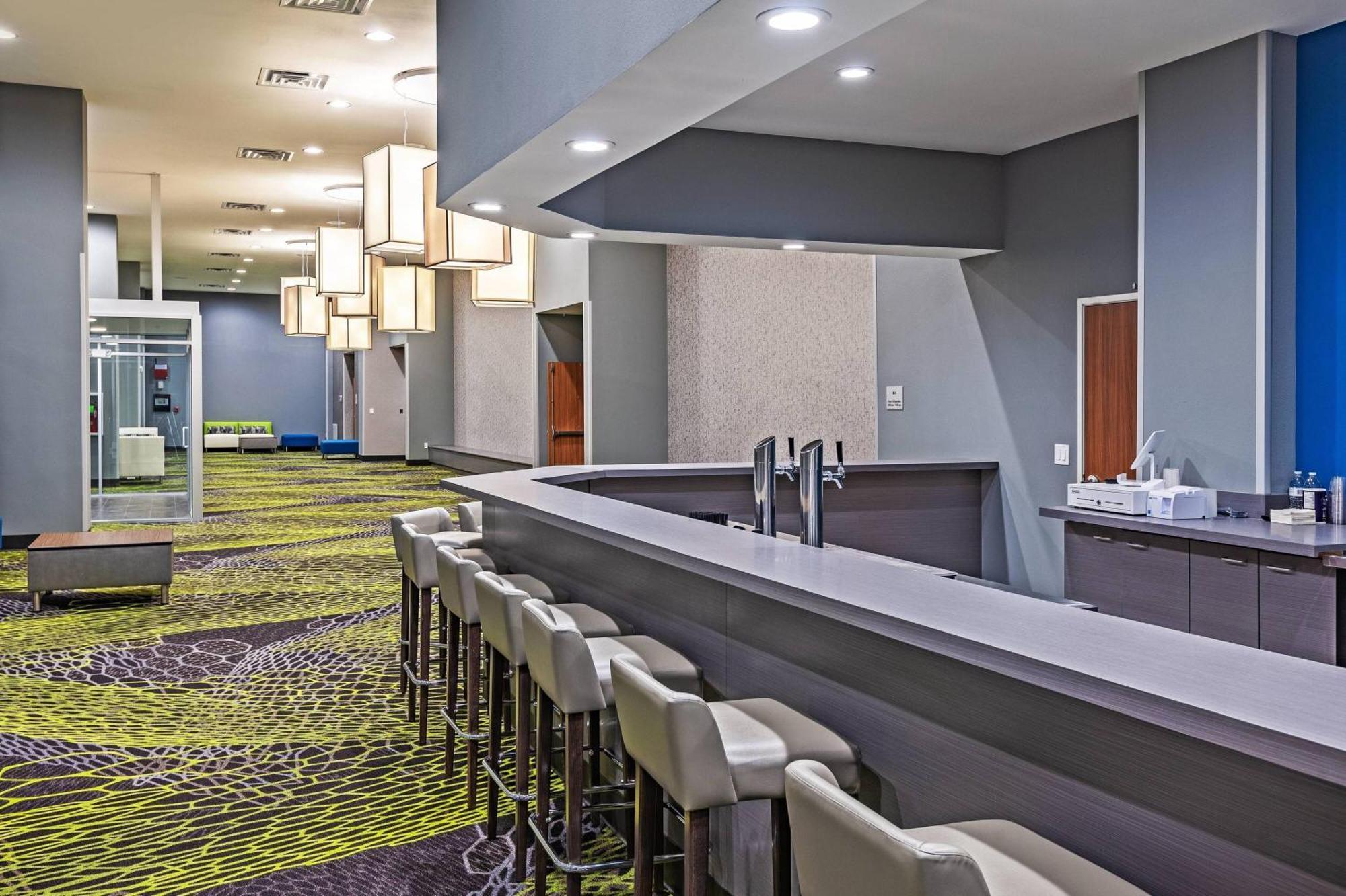 Fairfield Inn & Suites By Marriott Liberal Esterno foto