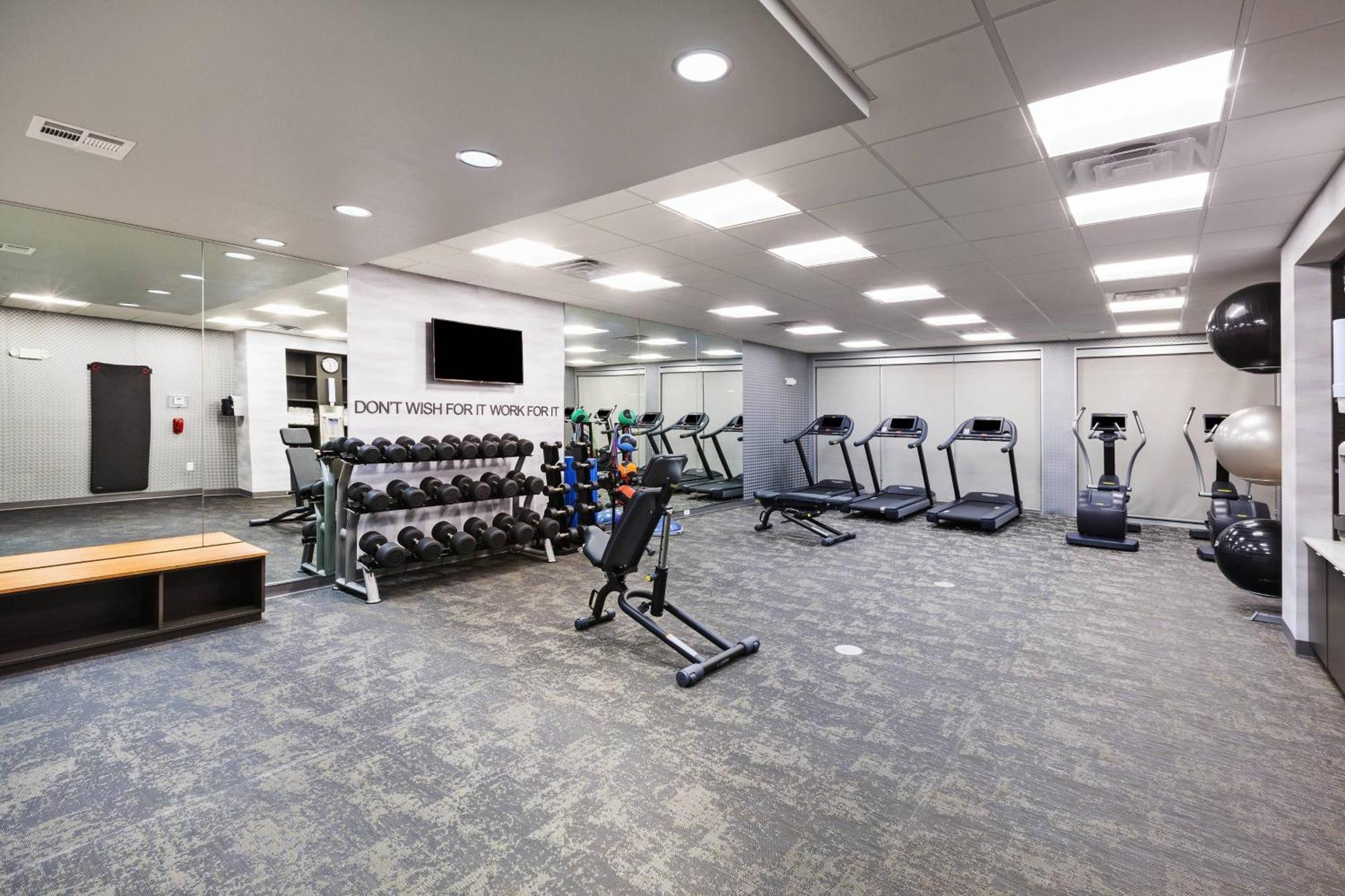 Fairfield Inn & Suites By Marriott Liberal Esterno foto