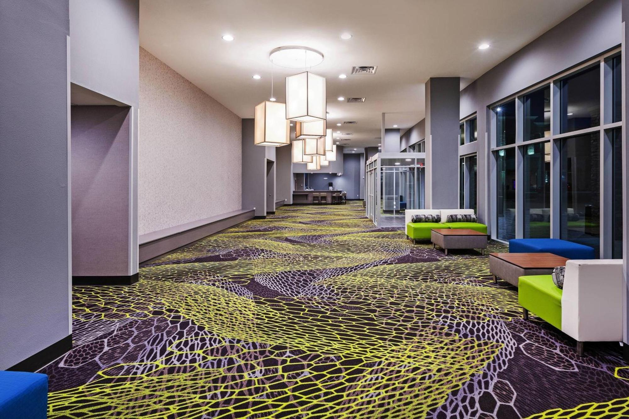 Fairfield Inn & Suites By Marriott Liberal Esterno foto