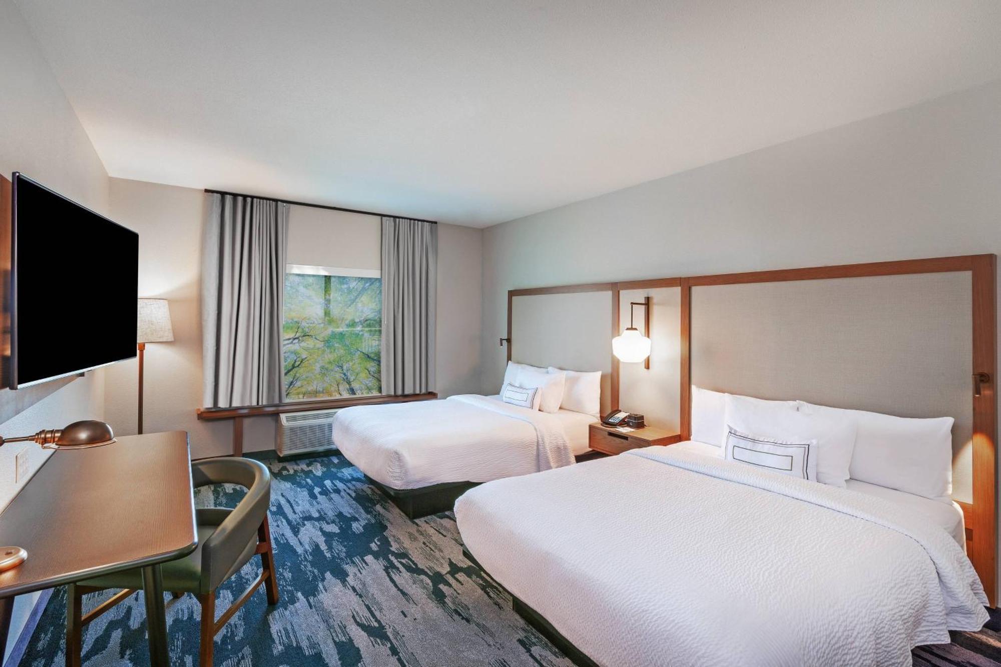 Fairfield Inn & Suites By Marriott Liberal Esterno foto