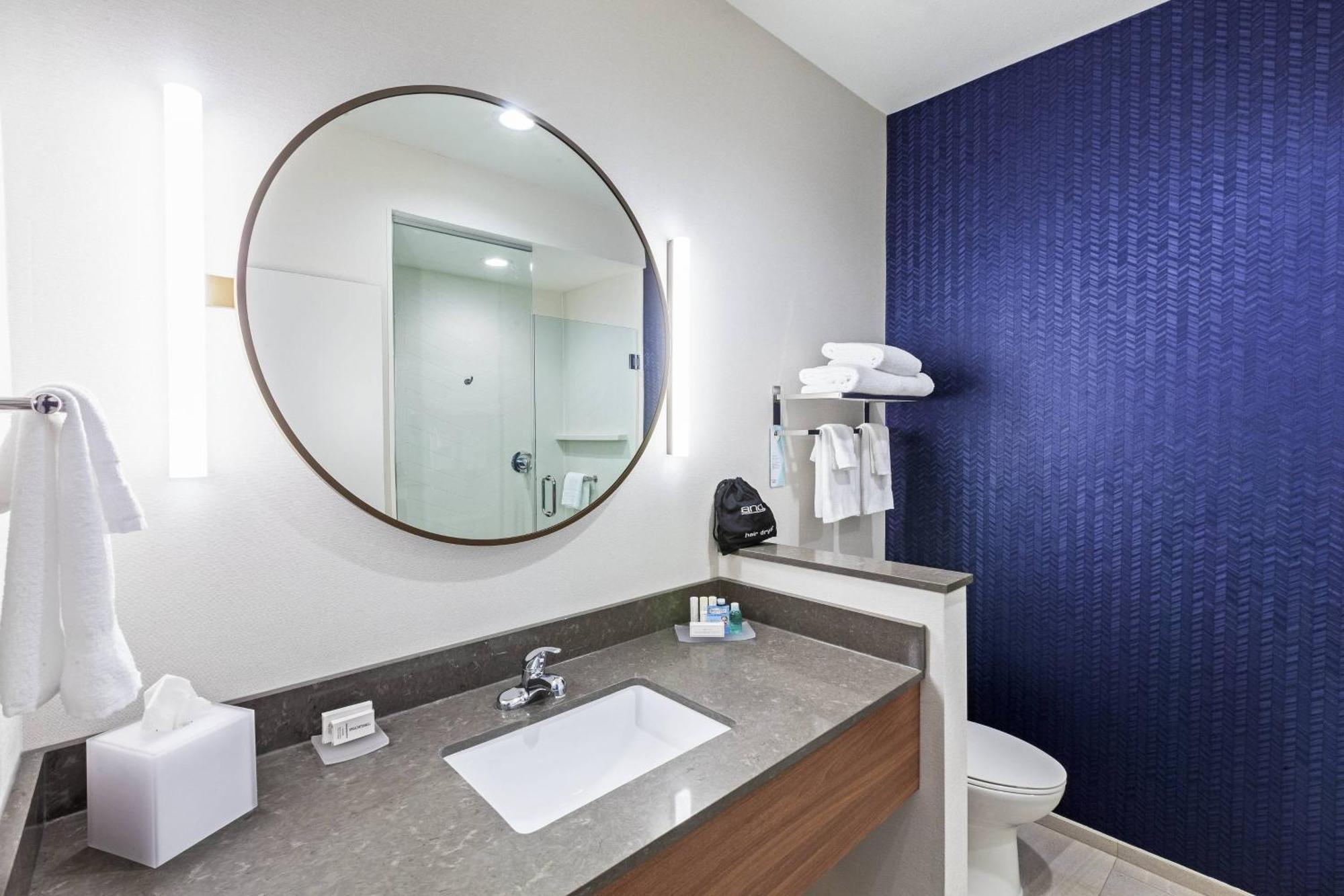 Fairfield Inn & Suites By Marriott Liberal Esterno foto