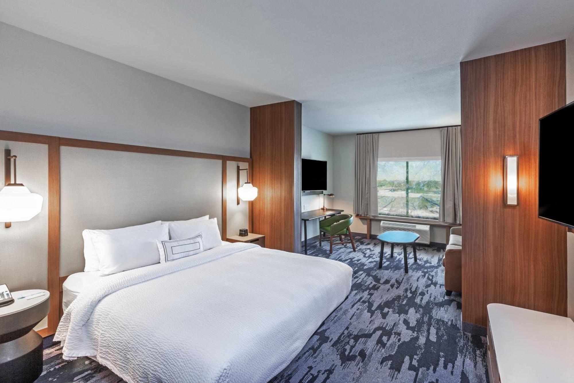Fairfield Inn & Suites By Marriott Liberal Esterno foto