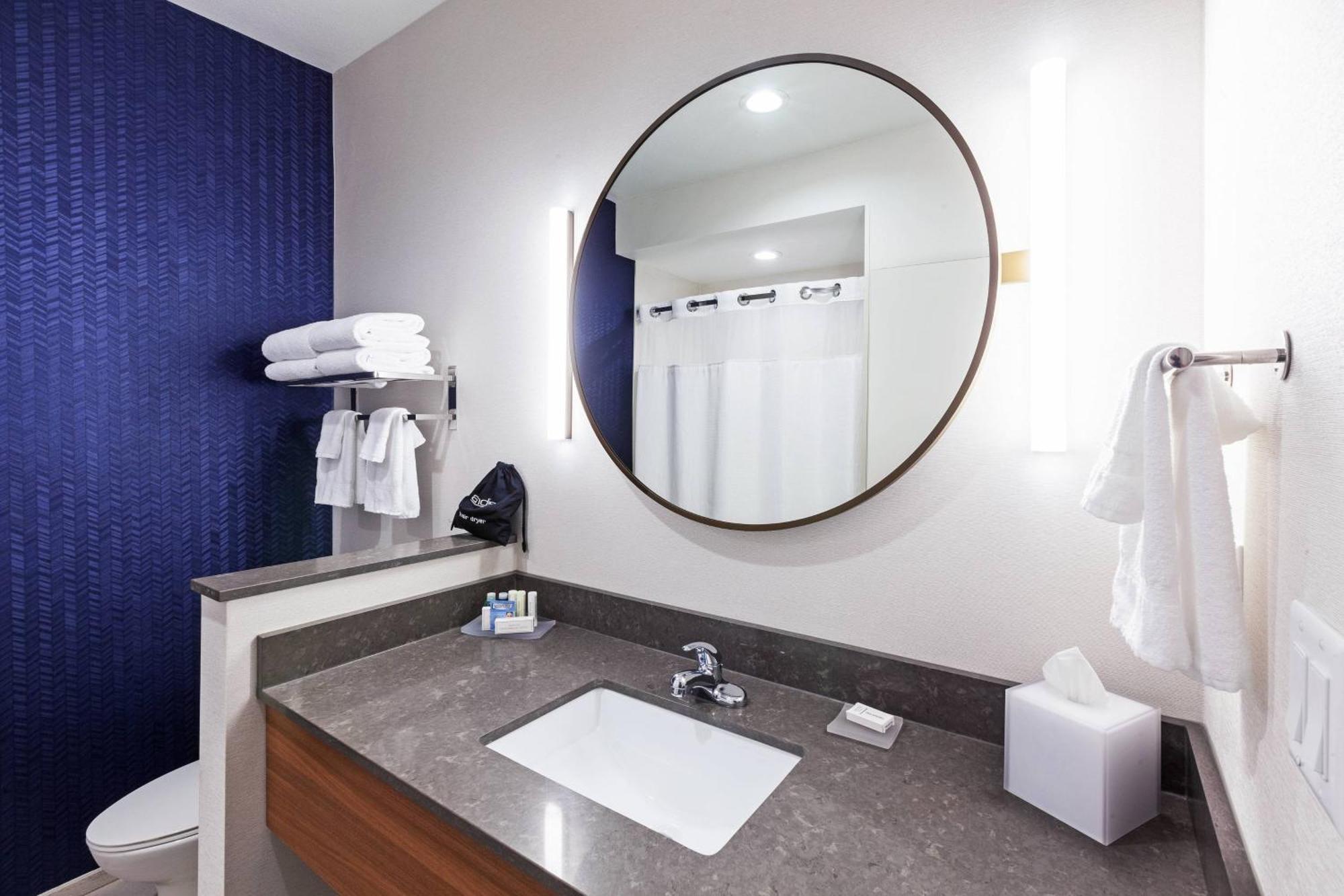 Fairfield Inn & Suites By Marriott Liberal Esterno foto