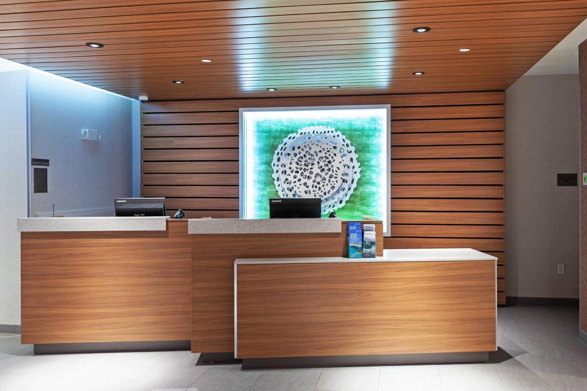 Fairfield Inn & Suites By Marriott Liberal Esterno foto