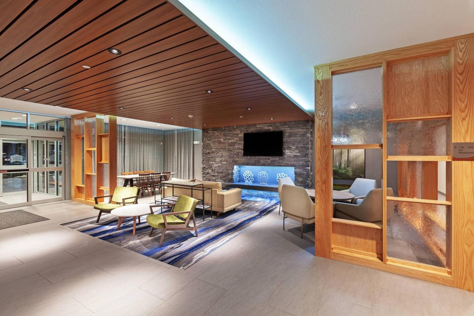 Fairfield Inn & Suites By Marriott Liberal Esterno foto