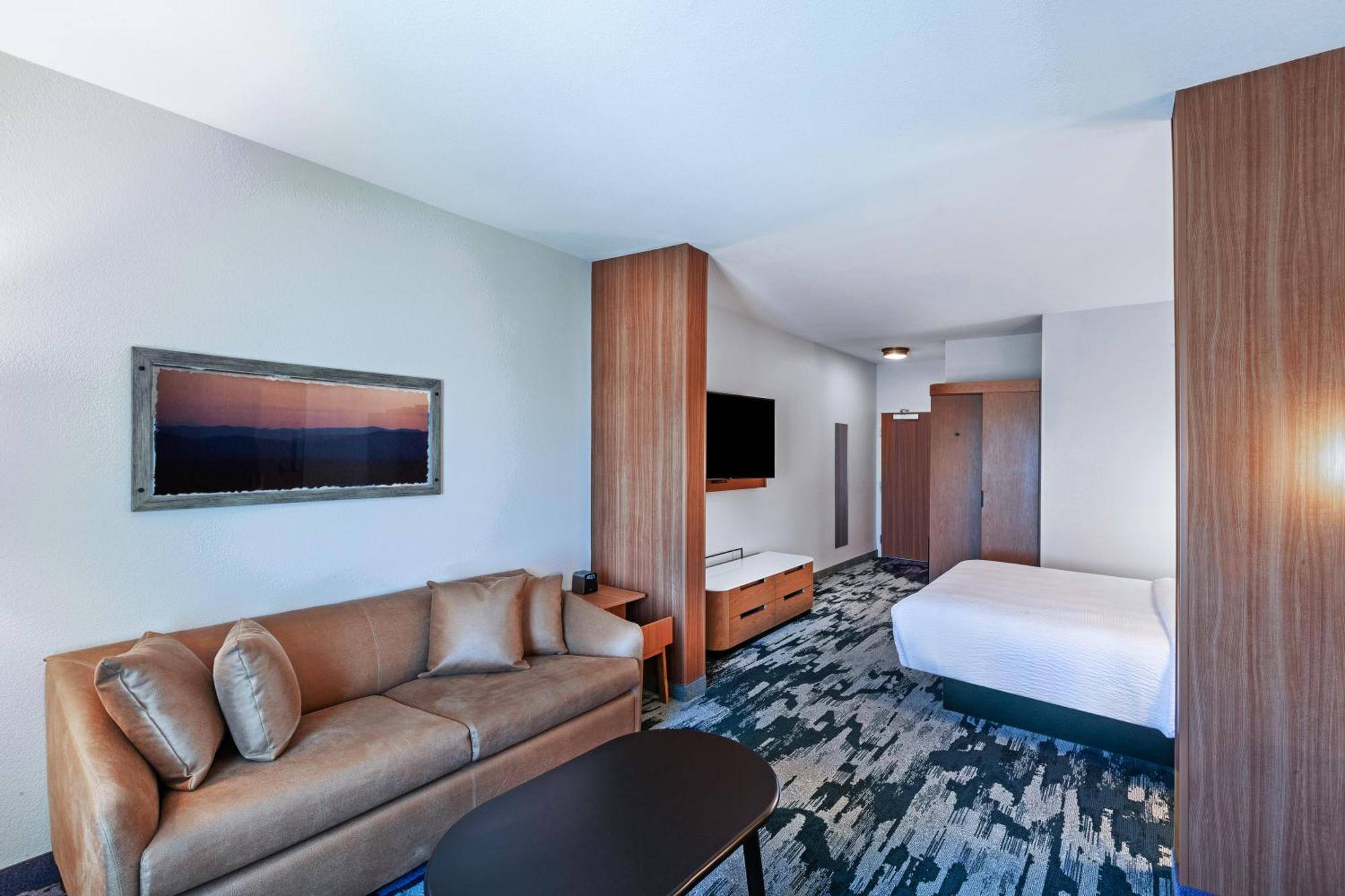 Fairfield Inn & Suites By Marriott Liberal Esterno foto
